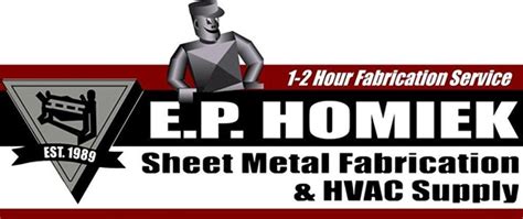 e.p homiek sheet metal fabrication|Home .